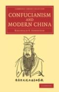 Confucianism And Modern China
