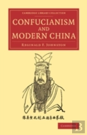 Confucianism And Modern China
