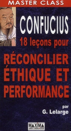 Bertrand.pt - Confucius : 24 Lecons De Management Ethique
