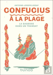 Confucius A La Plage - La Sagesse Dans Un Transat