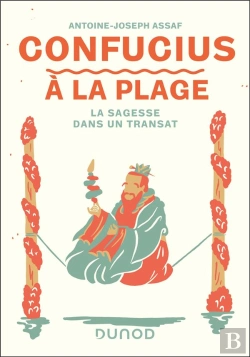 Bertrand.pt - Confucius A La Plage - La Sagesse Dans Un Transat
