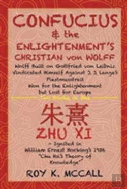 Bertrand.pt - Confucius & The Enlightenment'S Christian Von Wolff