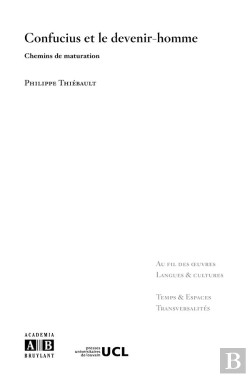 Bertrand.pt - Confucius Et Le Devenir-Homme ; Chemins De Maturation