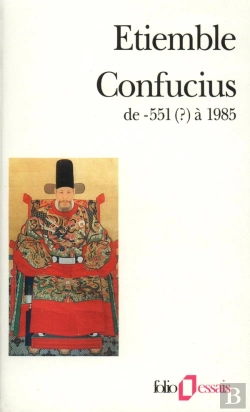 Bertrand.pt - Confucius : Maître Kong