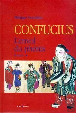 Bertrand.pt - Confucius Tome 1 ; L'Envol Du Phoenix