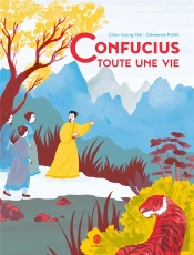 Confucius, Toute Une Vie