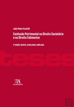 Bertrand.pt - Confusão Patrimonial No Direito Societário E No Direito Falimentar
