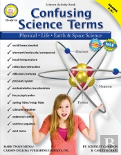 Confusing Science Terms, Grades 5 - 8