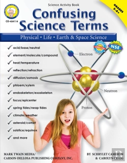 Bertrand.pt - Confusing Science Terms, Grades 5 - 8