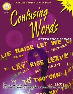 Bertrand.pt - Confusing Words, Grades 4 - 8