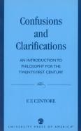 Confusions And Clarifications