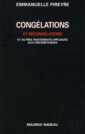 Congélations Et Décongélations
