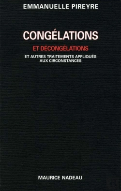 Bertrand.pt - Congélations Et Décongélations
