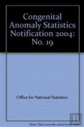 Congenital Anomaly Statistics Notification