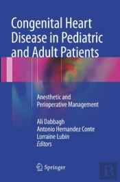 Congenital Heart Disease In Pediatric And Adult Patients