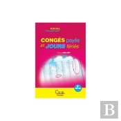 Conges Payes Et Jours Feries 5e Edition