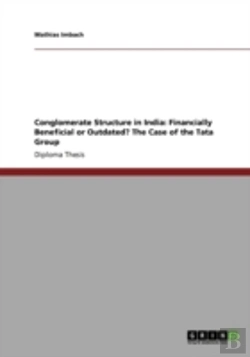 Bertrand.pt - Conglomerate Structure In India