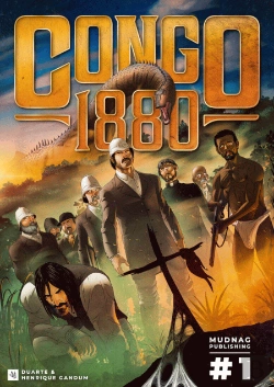 Bertrand.pt - Congo 1880 - A Forgotten World - Part 1