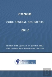 Congo, Code Des Impots 2012