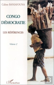 Congo Démocratie Tome 2 ; Les Références