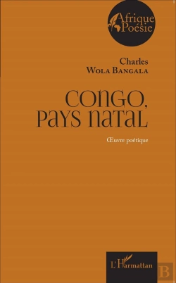 Bertrand.pt - Congo Pays Natal  Oeuvre Poetique