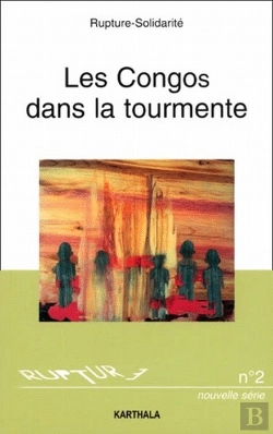 Bertrand.pt - Congos Dans La Tourmente (Les)