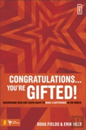Congratulations Â€¦ You'Re Gifted!