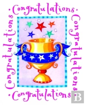 Congratulations