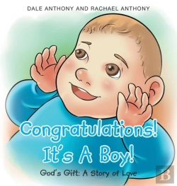 Bertrand.pt - Congratulations! It'S A Boy! Gods Gift