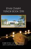 Congregation B'Nai Chaim Yizkor Book 5781
