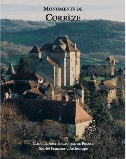 Bertrand.pt - Congrès Archéologique De France 2005 ; Monuments De Corrèze