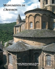 Congres Archeologique De France 2009 Monuments De L'Aveyron