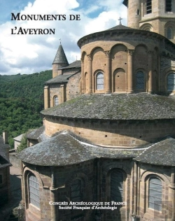 Bertrand.pt - Congres Archeologique De France 2009 Monuments De L'Aveyron