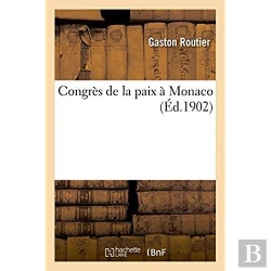 Bertrand.pt - Congres De La Paix A Monaco
