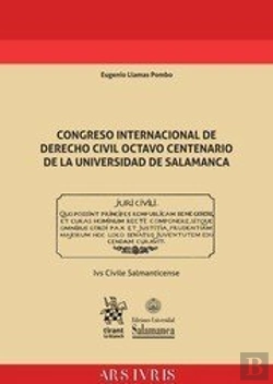 Bertrand.pt - Congreso Internacional De Derecho Civil Octavo Centenario De La Universidad De Salamanca