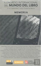 Congreso Internacional Del Mundo Del Libro 