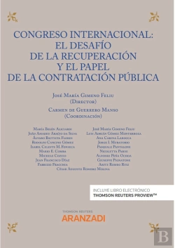 Bertrand.pt - Congreso Internacional El Desafio De La Recuperacion Y El P