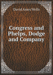 Congress And Phelps, Dodge And Company