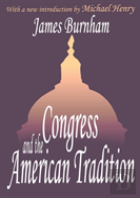 Congress And The American Tradition