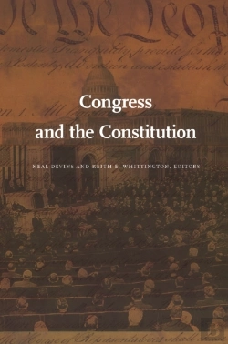 Bertrand.pt - Congress And The Constitution