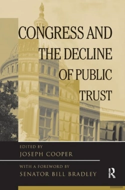 Bertrand.pt - Congress And The Decline Of Public Trust