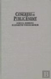 Congress As Public Enemy