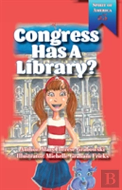 Congress Has A Library?