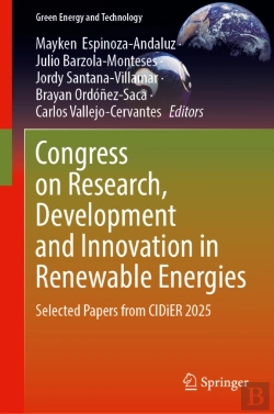 Bertrand.pt - Congress On Research, Development And Innovation In Renewable Energies