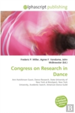 Bertrand.pt - Congress On Research In Dance