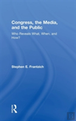 Bertrand.pt - Congress, The Media, And The Public