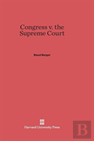 Congress V. The Supreme Court