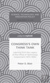 Congressâ€™S Own Think Tank