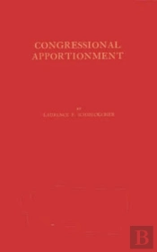 Congressional Apportionment
