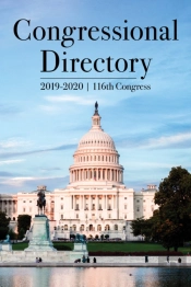 Congressional Directory, 2019â€“2020, 116th Congress